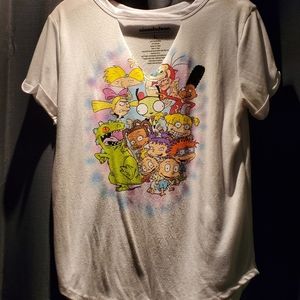 Nickelodeon Shirt